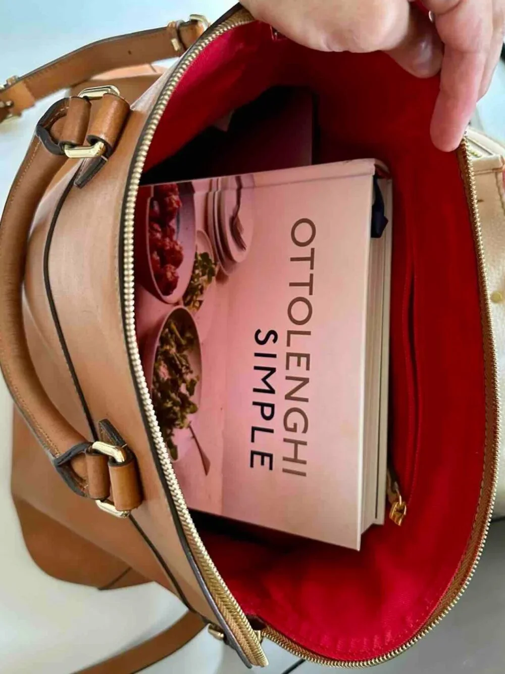 Boldrini Selleria Large Satchel Bolide Laptop Bag Crossbody Travel